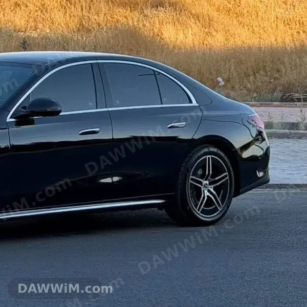 مرسيدس بنز E300 موديل 2026 كسر زيرو