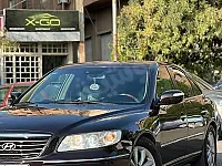 هيونداي أزيرا 2008 للإيجار في دمشق