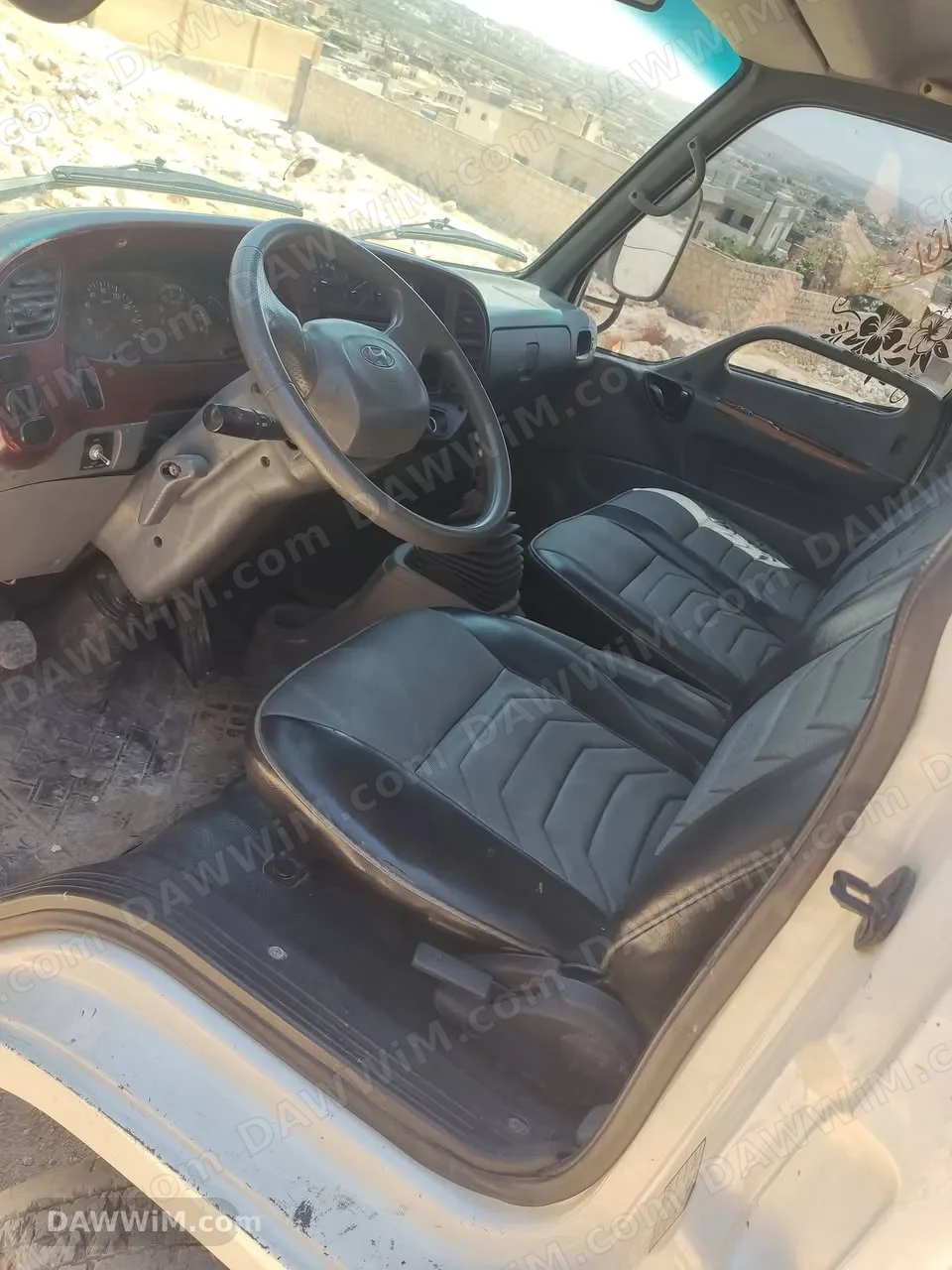 هيونداي شاحنة موديل 2014