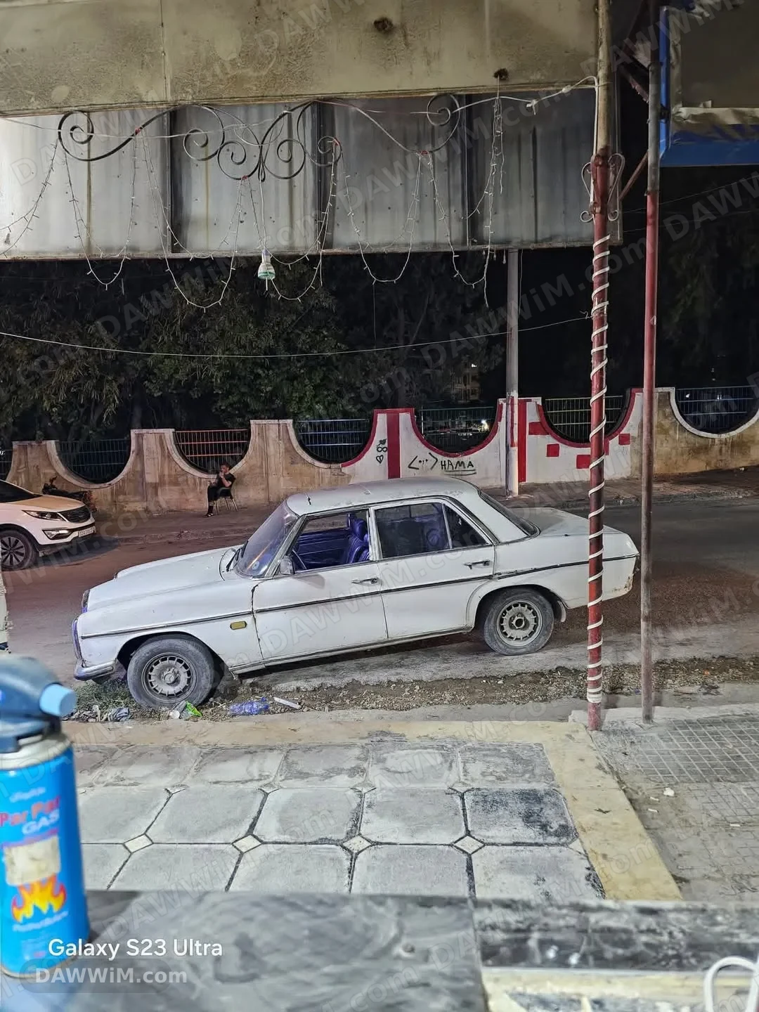 مرسيدس بيضة أوتوماتيك للبيع في إدلب
