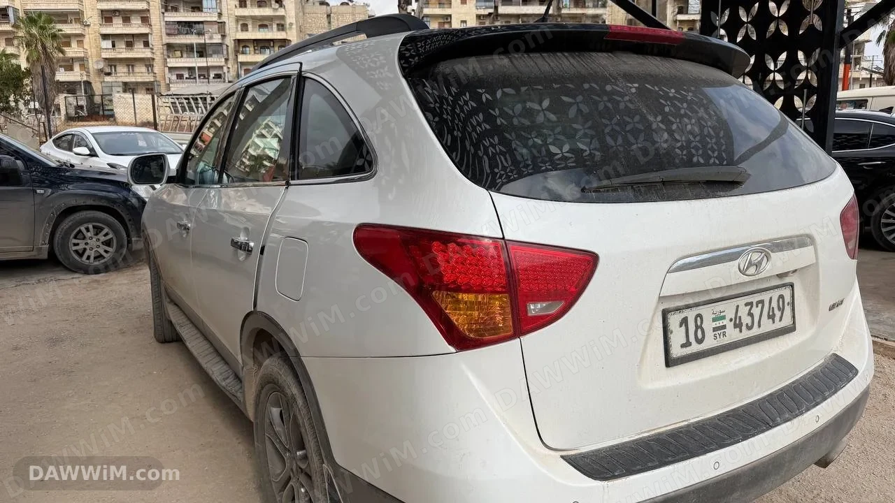 هيونداي فيراكروز 2015