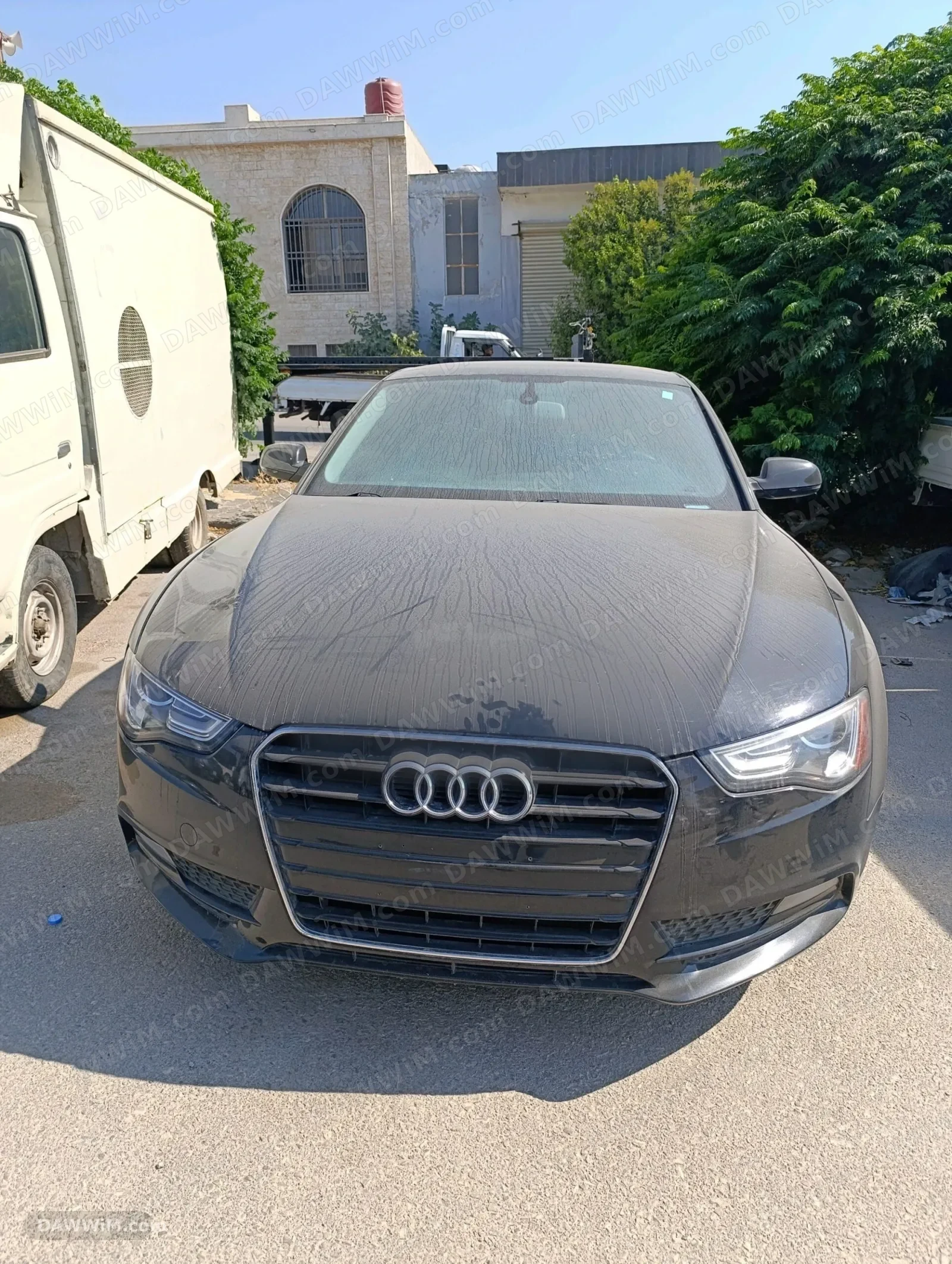 اودي A3 موديل 2014 للبيع