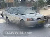 هوندا سيفيك 2004 للبيع في حلب