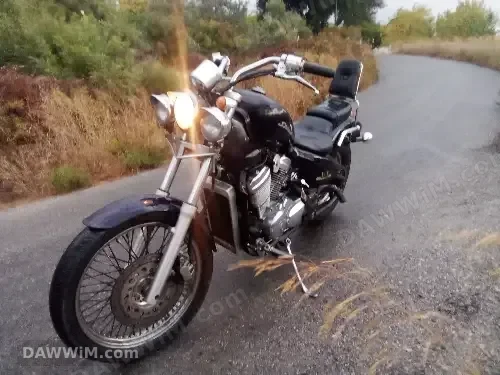 هوندا ستيد 400cc للبيع