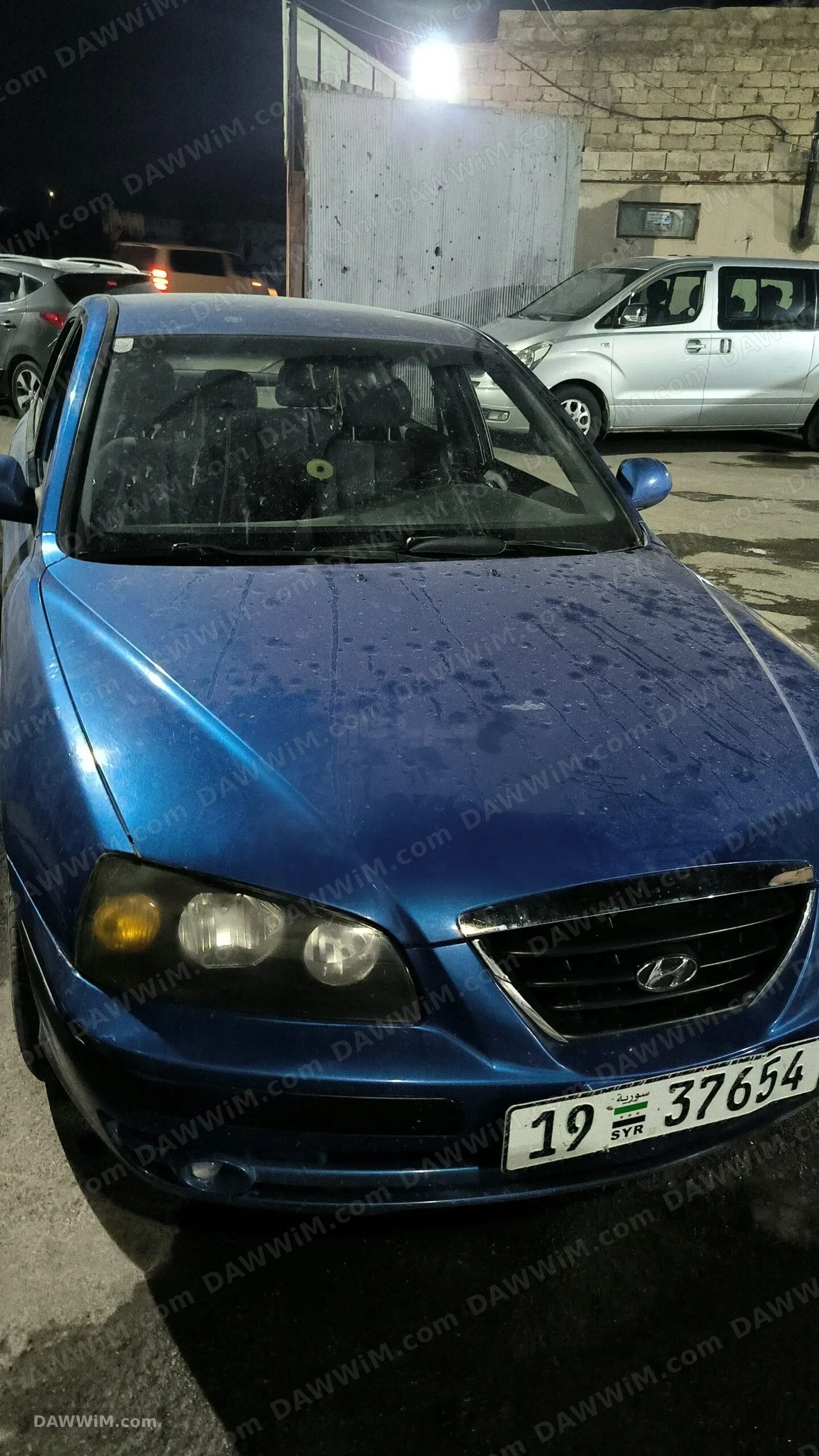 هيونداي النترا 2004 ديزل