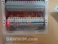 خدمات أعمال كهربائية وتمديدات متنوعة - ورشات الكنان