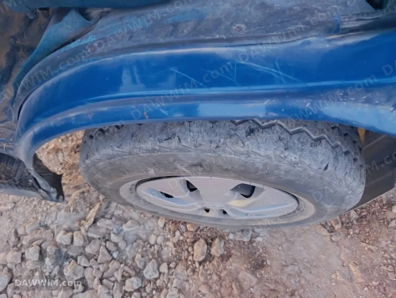 هيونداي بورتر (Hyundai Porter) موديل 2000 للبيع