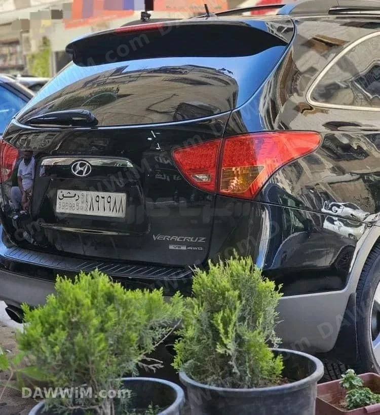 هيونداي فيراكروز 2008 للبيع