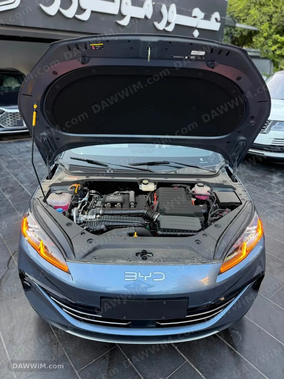 سيارة BYD Seal 06 موديل 2025 جديدة