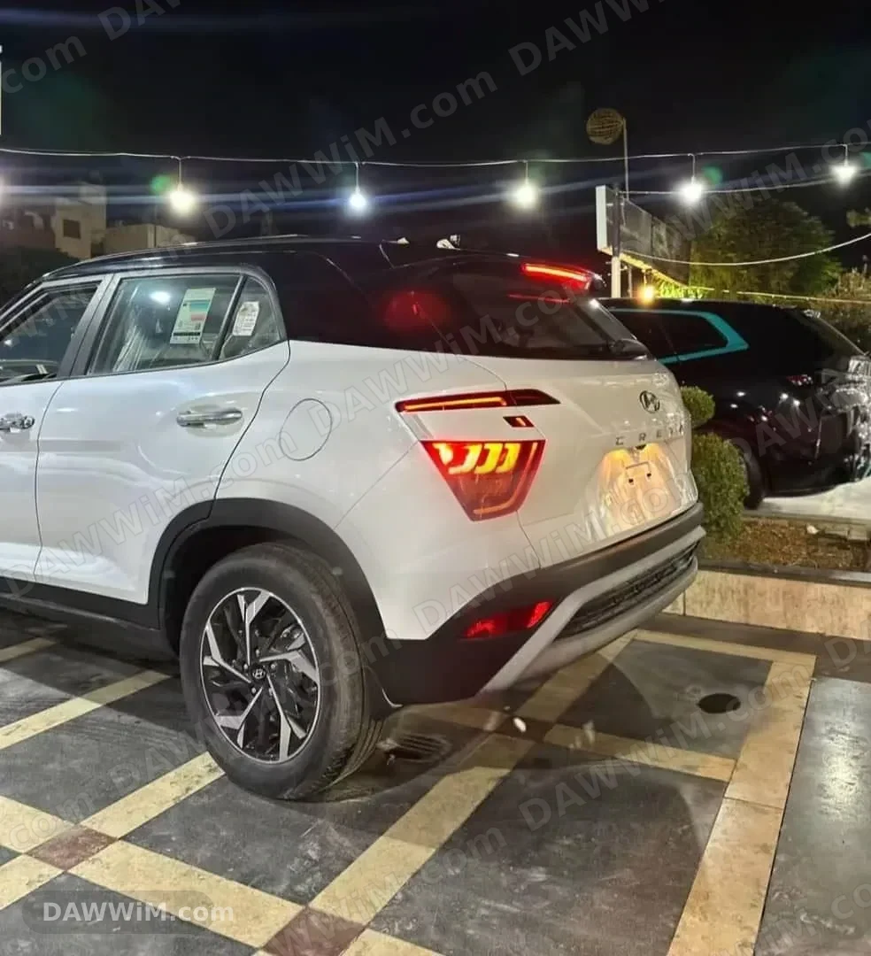 هيونداي كريتا 2026 جديدة للبيع