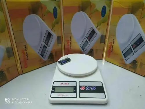 ميزان مطبخ ديجيتال إلكتروني