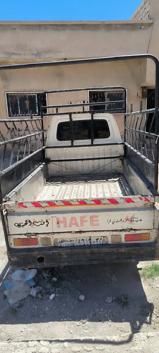بيك أب سونغ موديل 2007 للبيع من المالك مباشرة