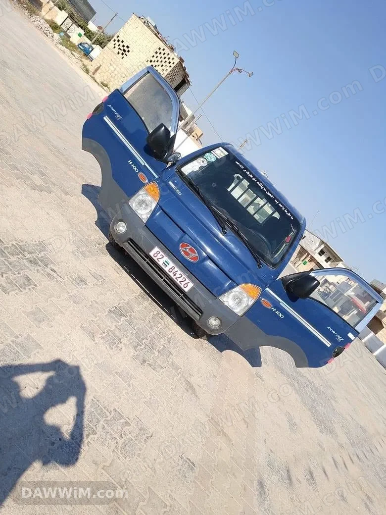 هيونداي بورتر 2010 للبيع
