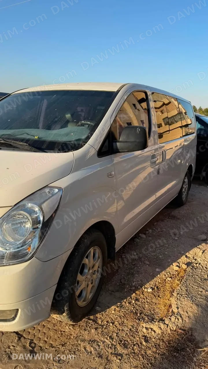 هيونداي H1 موديل 2014 للبيع