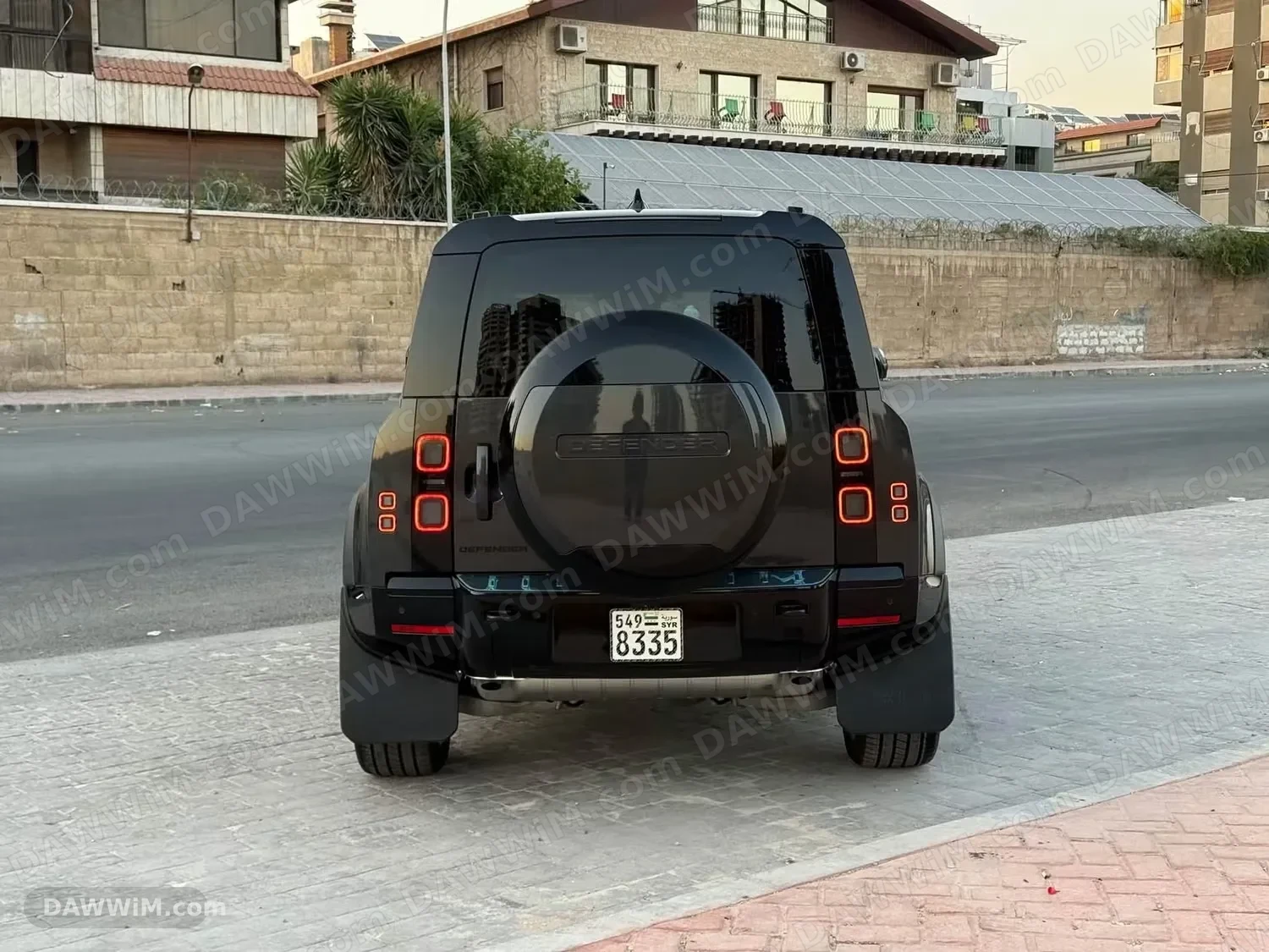 لاند روفر ديفندر 2026 - Land Rover Defender