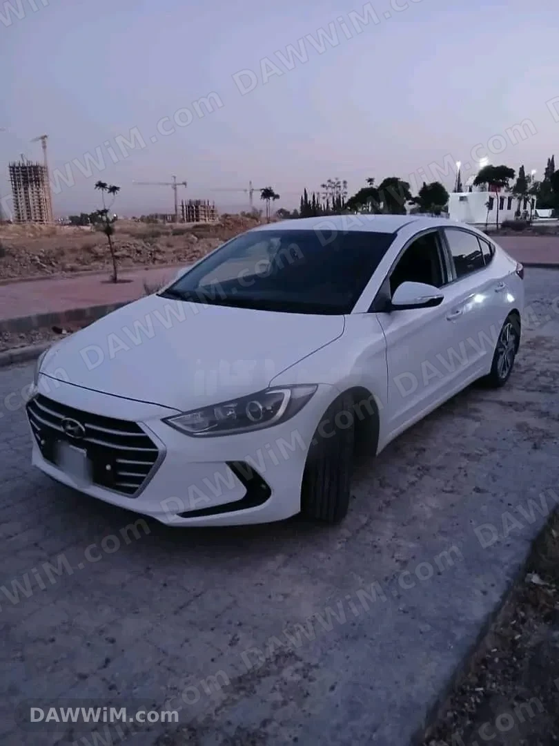 هيونداي النترا 2018 للبيع