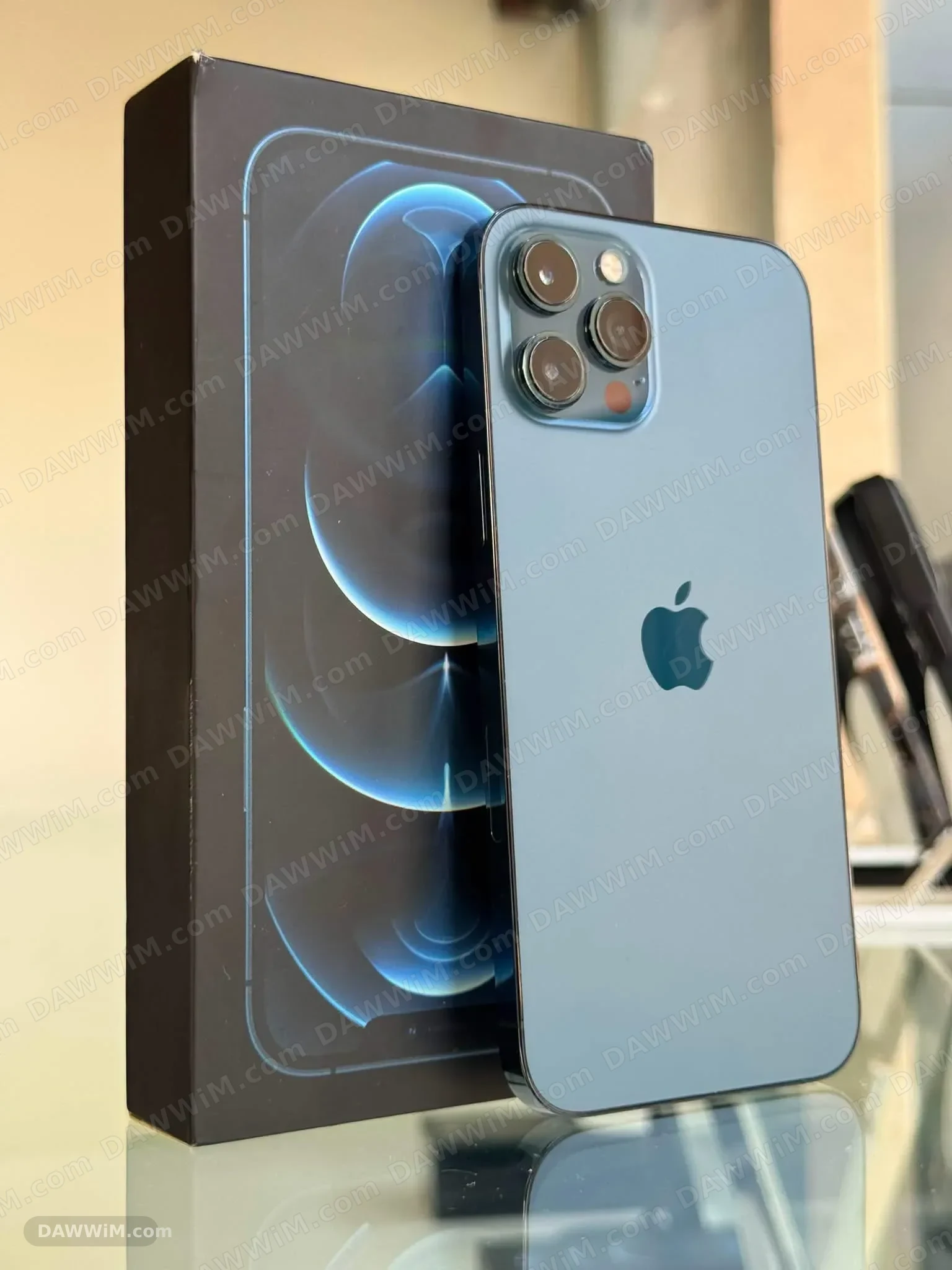 آيفون 12 برو ماكس - iPhone 12 Pro Max 256GB