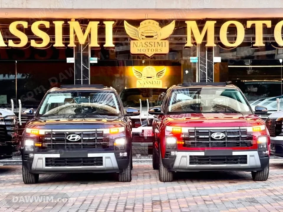 هيونداي كريتا 2026 - Hyundai Creta
