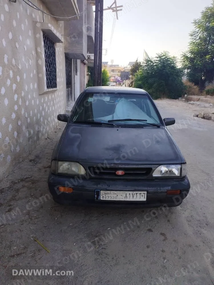 سيارة سابا 131 للبيع موديل 2006