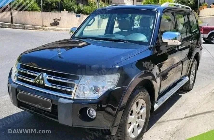 ميتسوبيشي باجيرو 2011 GLS