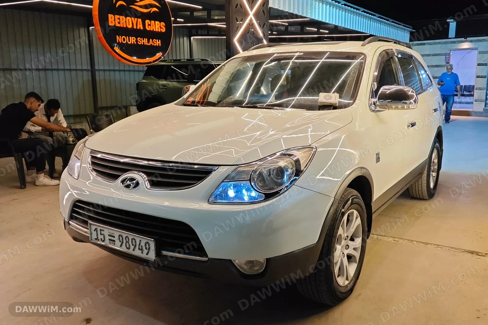 هيونداي فيراكروز 2011 - Hyundai Veracruz