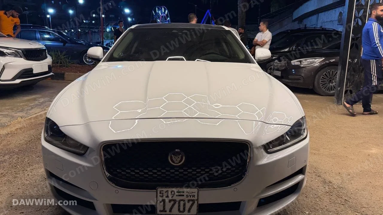 سيارة جاكوار XE موديل 2015 للبيع
