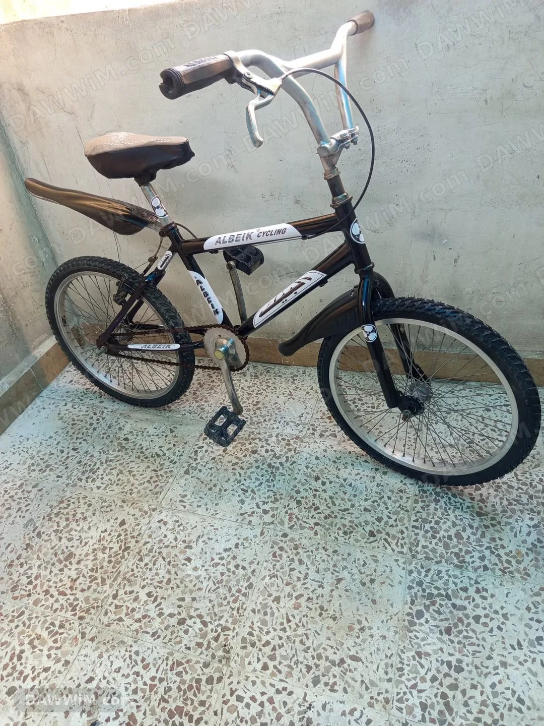 دراجة هوائية للأطفال نوع بيك (Albeik)