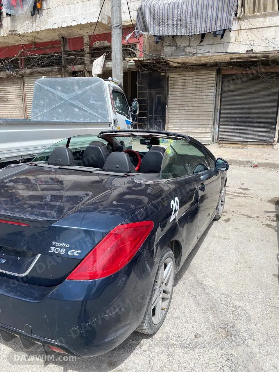 بيجو 308 كشف موديل 2013
