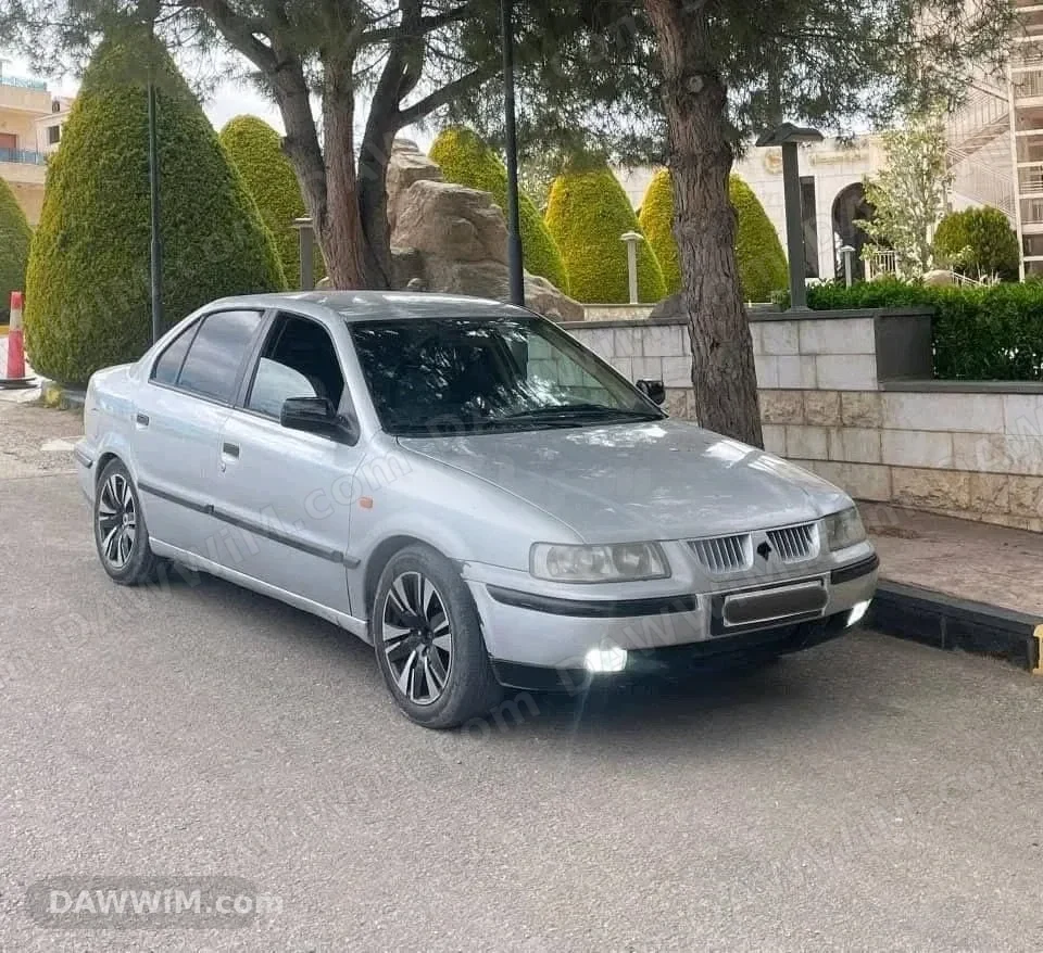 سيارة شام SHAM 1800 موديل 2009