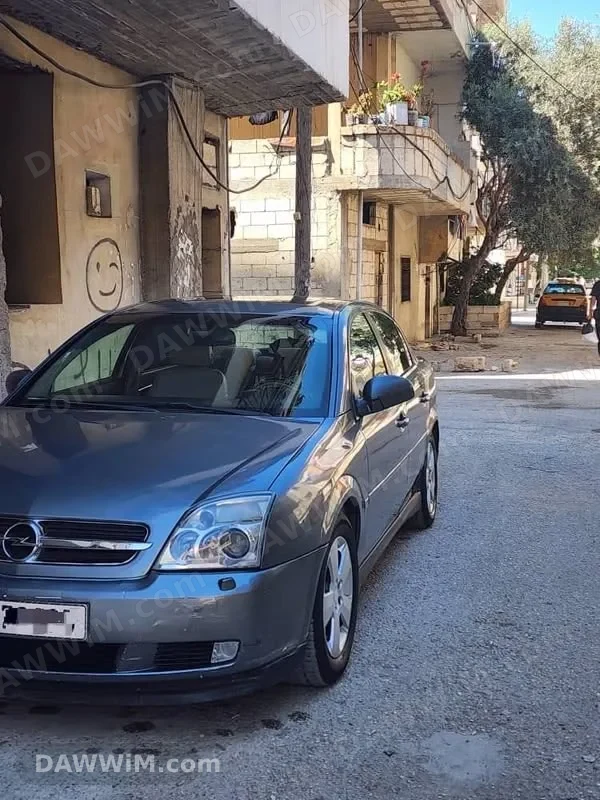 أوبل فيكترا 2005 للبيع في اللاذقية