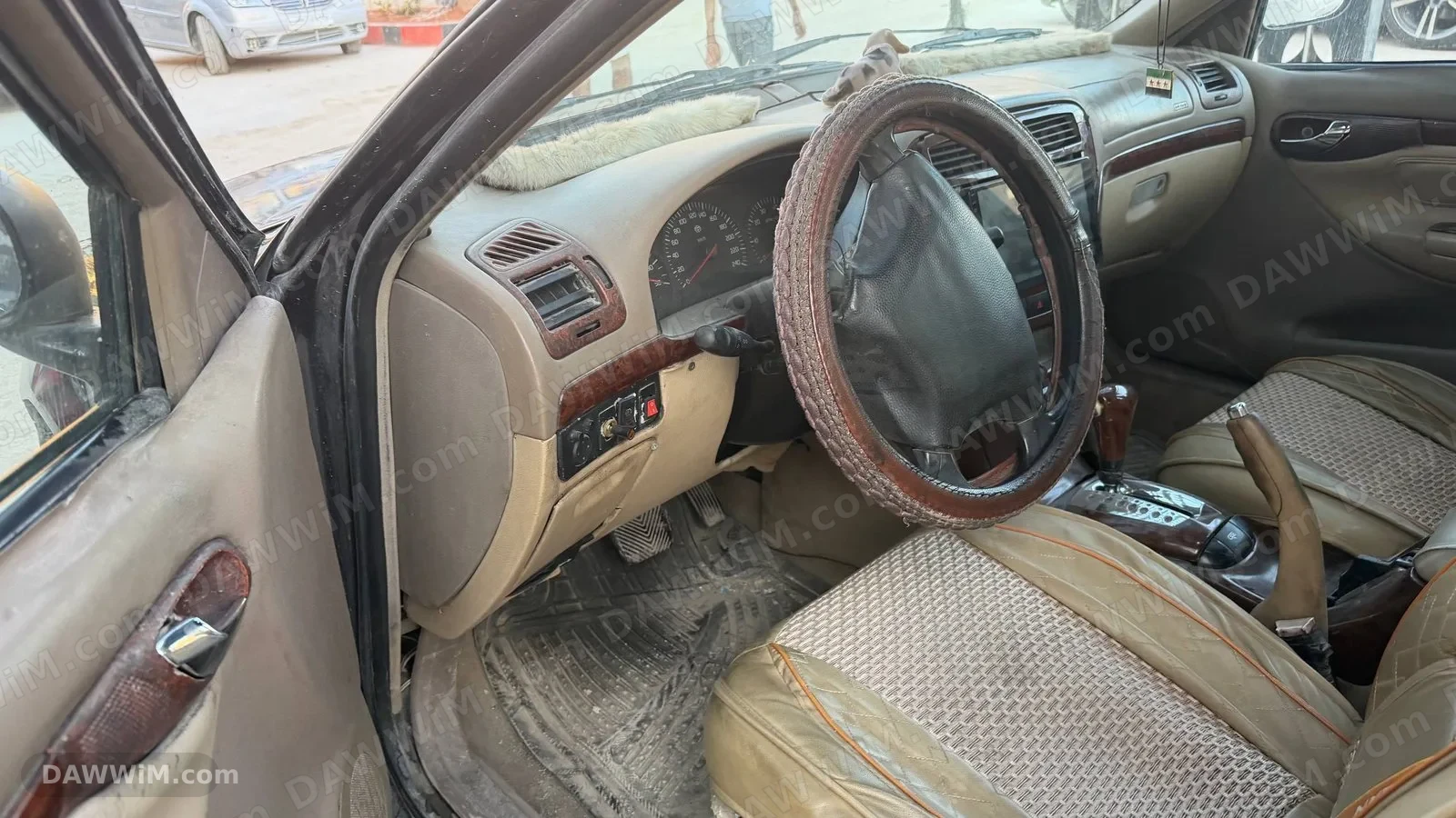 سيارة بريليانس FRV موديل 2007 للبيع