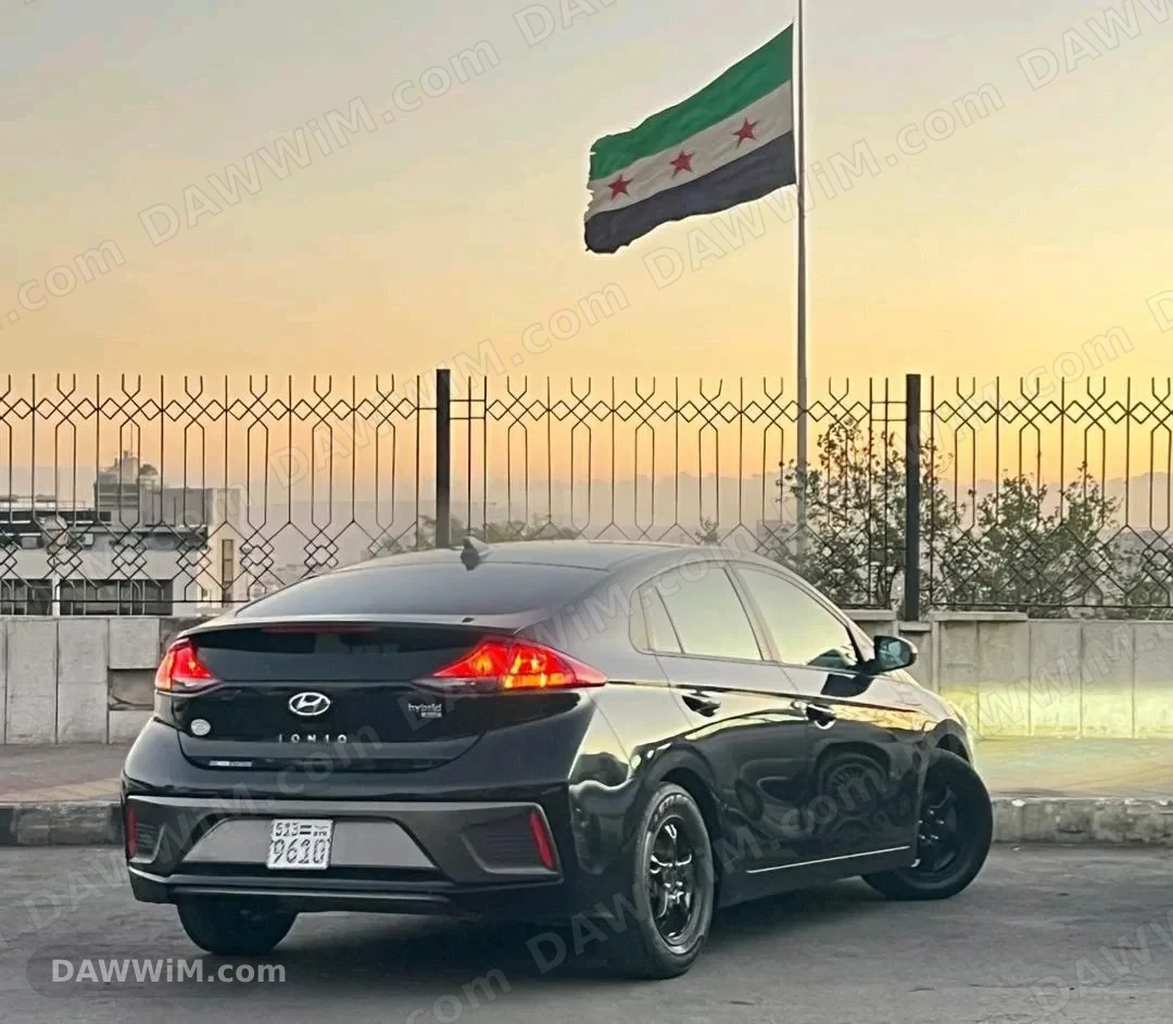 هيونداي ايونك 2019 مستعملة للبيع