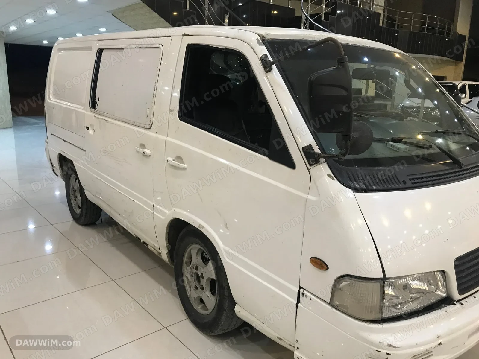 Ssang Yong Actyon 1998