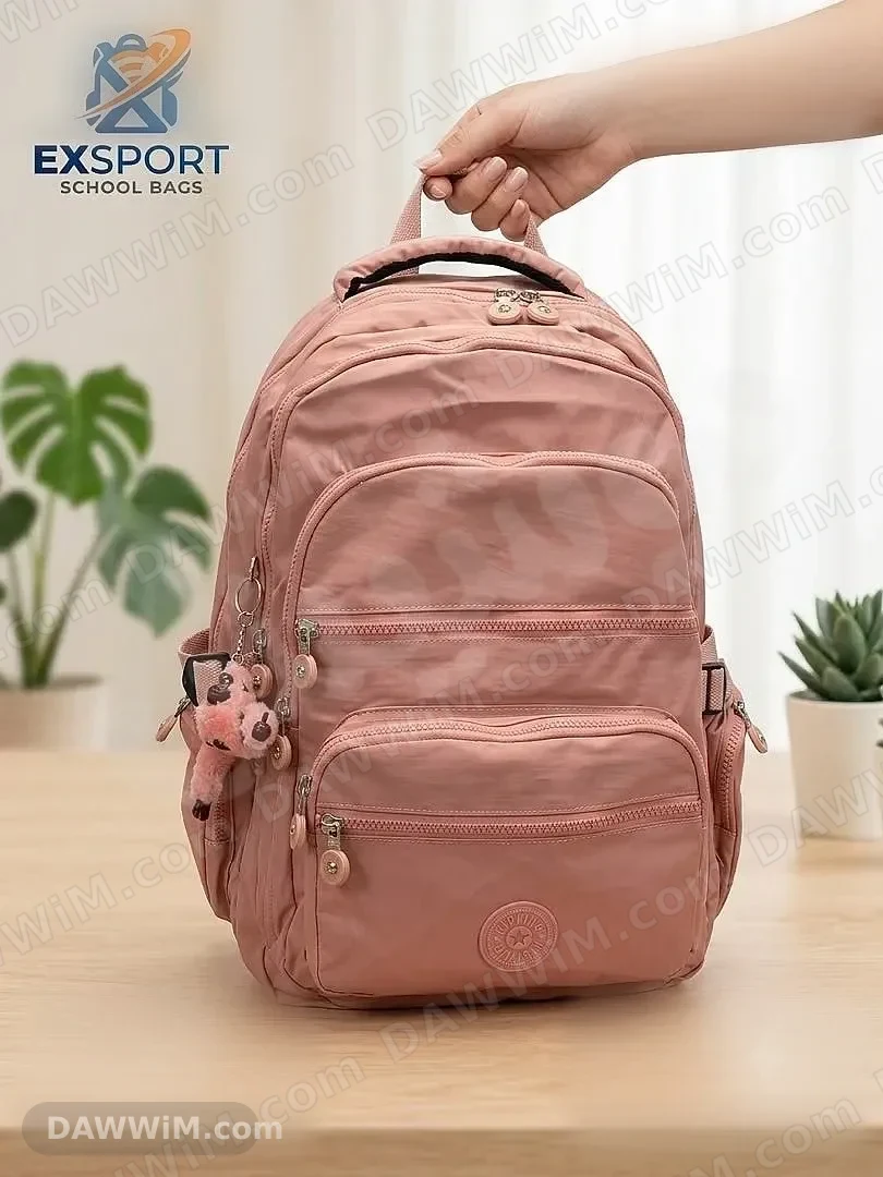 حقيبة ظهر ماركة كيبلنغ