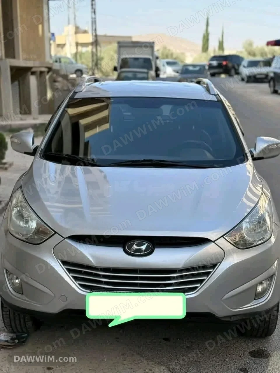 هيونداي توسان 2012 للبيع
