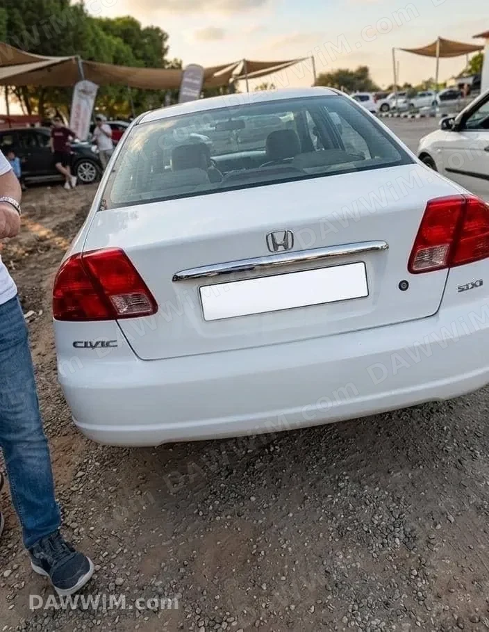 هوندا سيفيك موديل 2003
