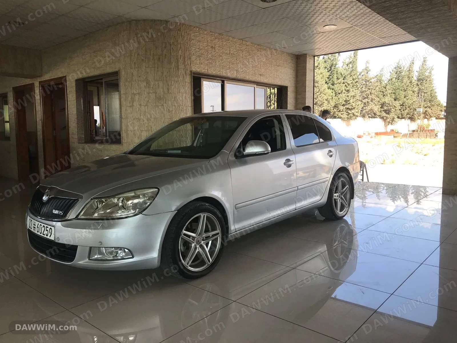 سكودا أوكتافيا 2006 للبيع
