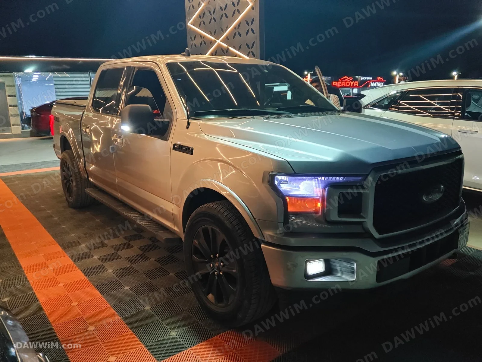 فورد F150 موديل 2020