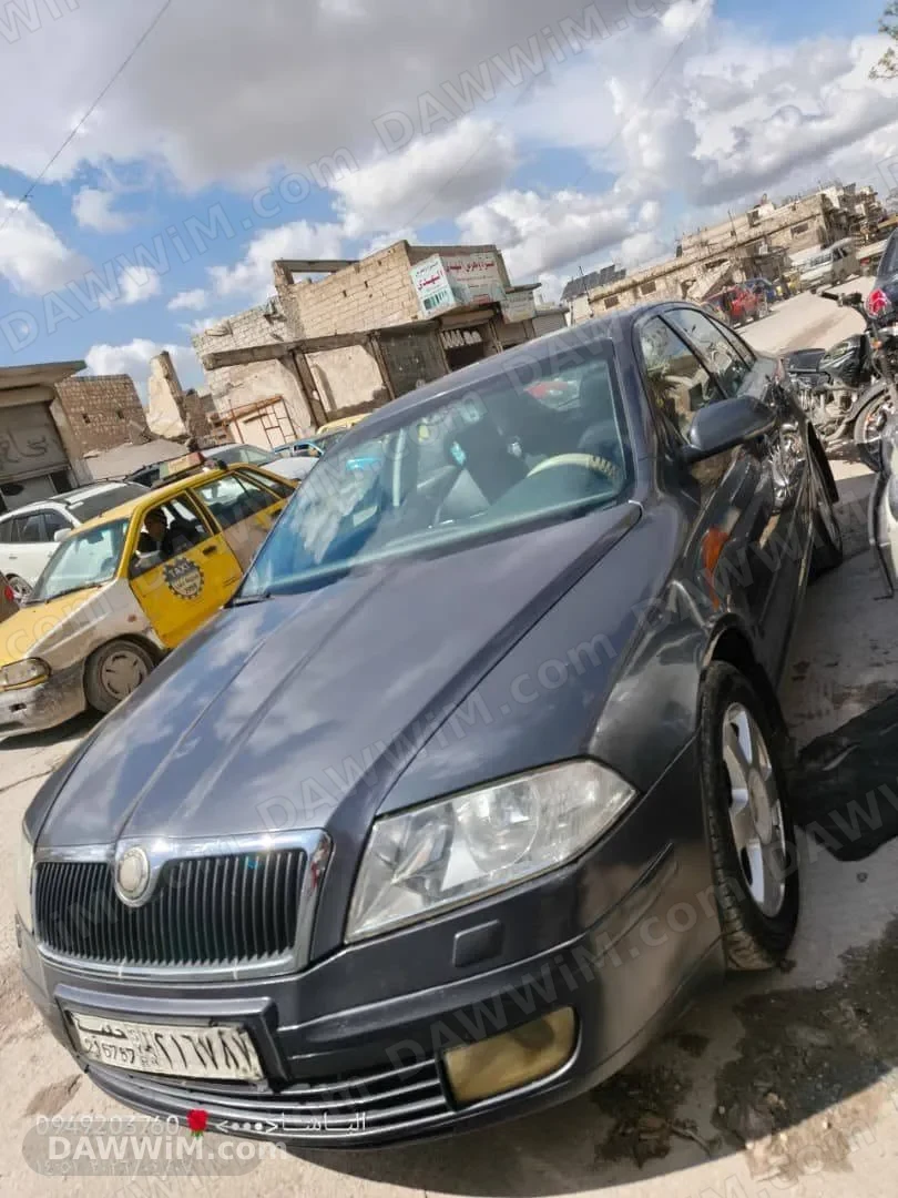 سكودا أوكتافيا 2007 للبيع