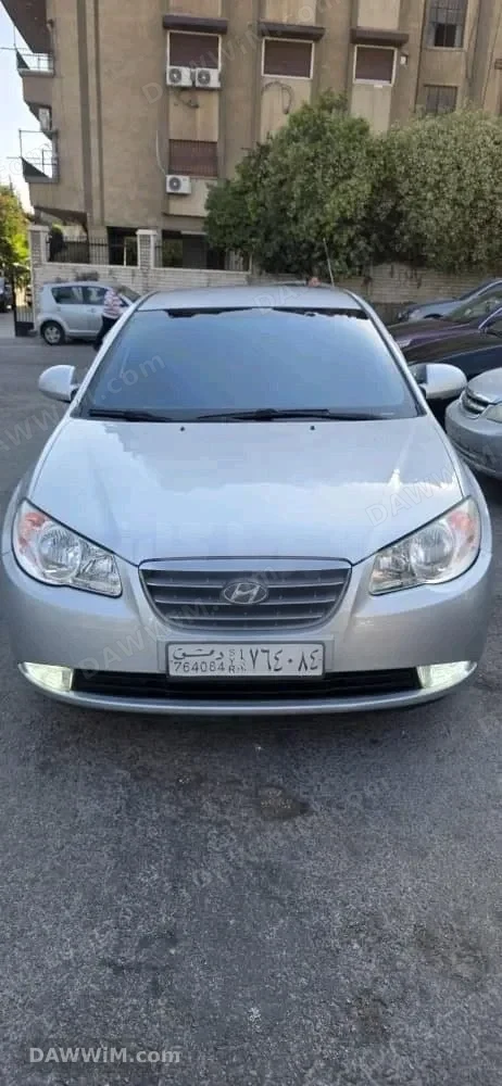 هيونداي افنتي 2008 للبيع