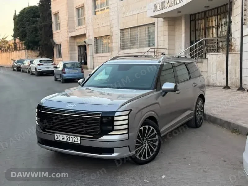 هيونداي باليسيد 2026 كاليجرافي