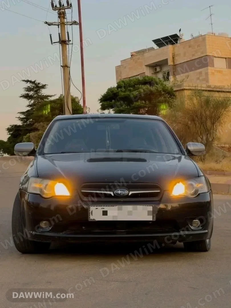 سوبارو ليجاسي 2006 للبيع