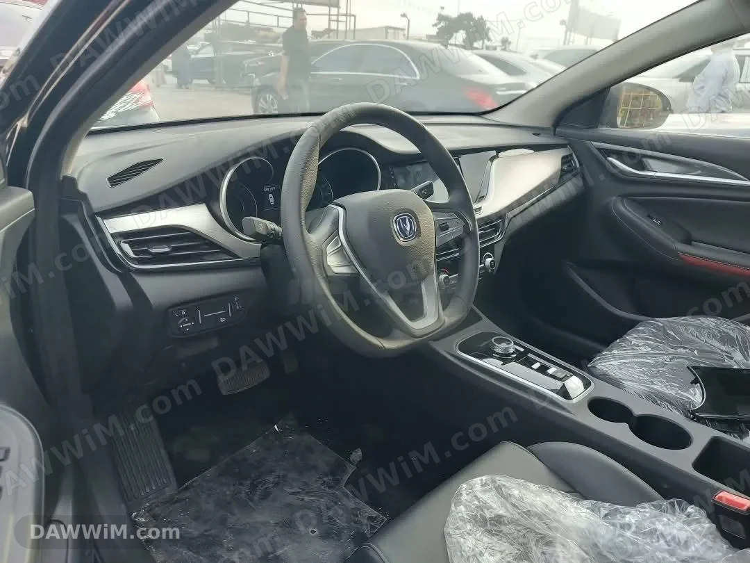 شانجان Changan Eado EV موديل 2023 جديدة