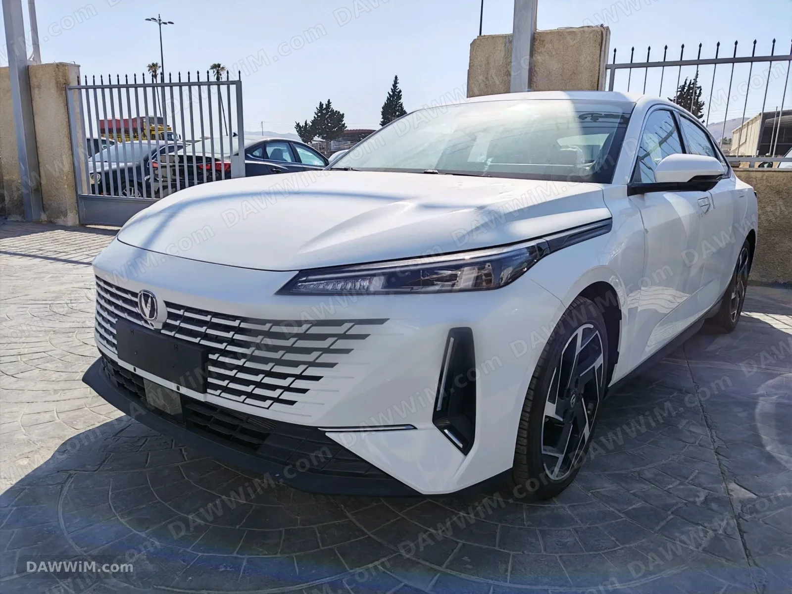 شانجان Changan EADO Plus موديل 2025 جديدة للبيع