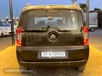 سيارة سيتروين نيمو Citroen Nemo موديل 2015 مستعملة للبيع