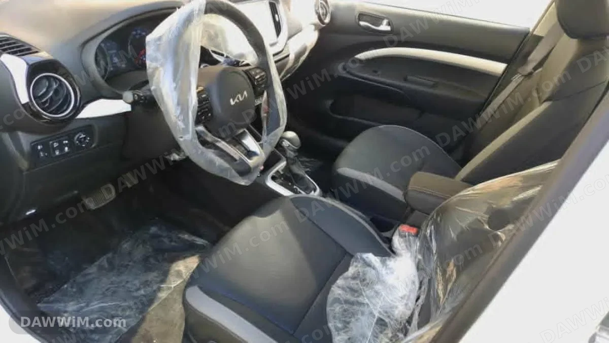 سيارة كيا KIA KX1 موديل 2025 جديدة للبيع