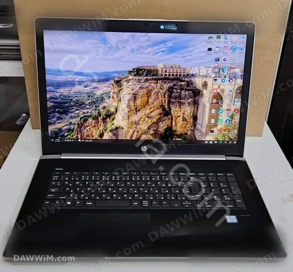 لابتوب HP ProBook 470 G5 مستعمل