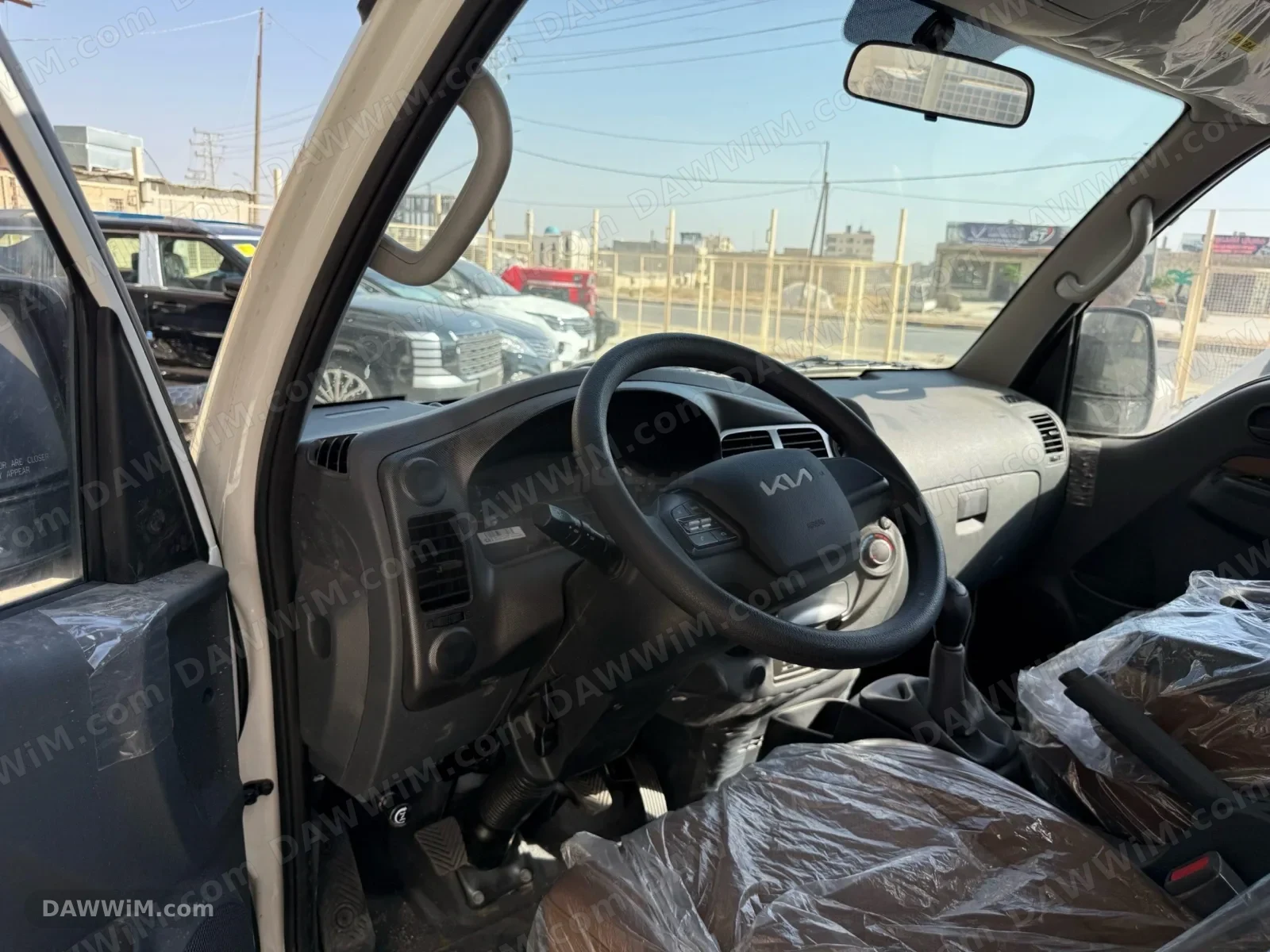 شاحنة كيا 4000 موديل 2026 مستعملة للبيع