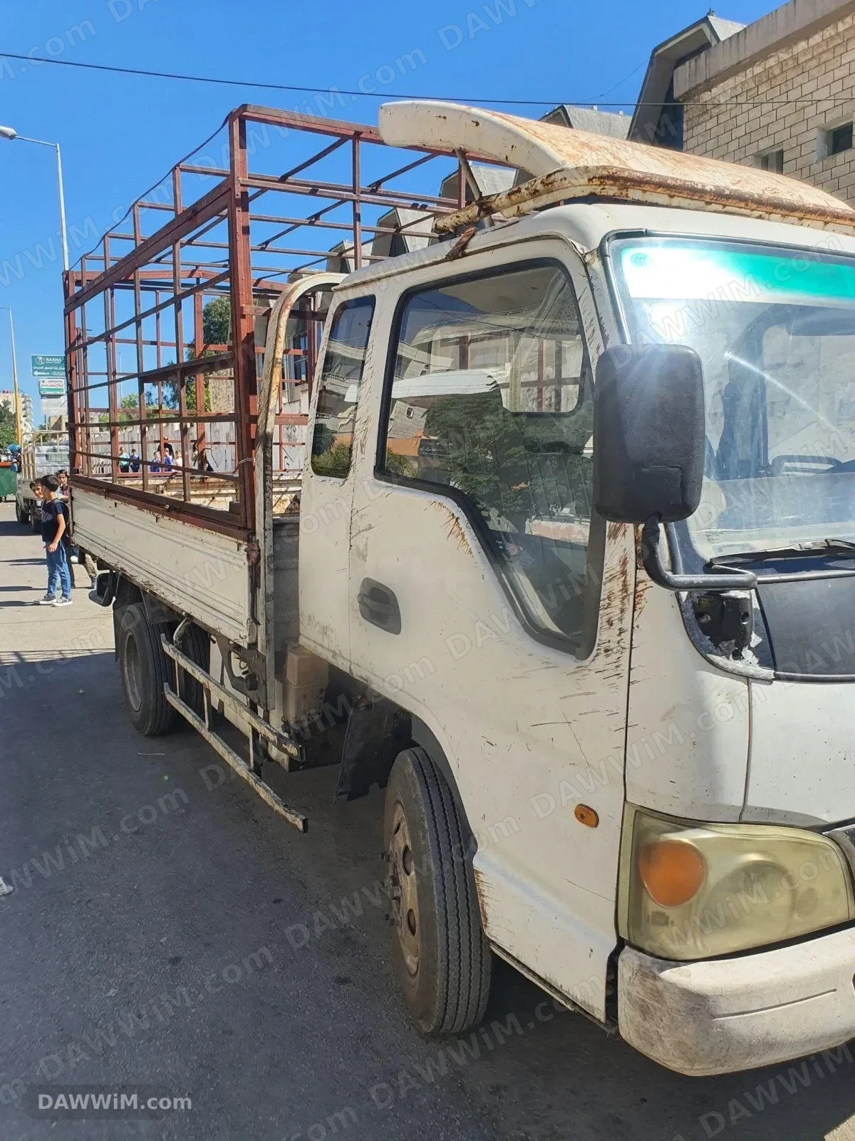 جاك B15 موديل 2009 للبيع