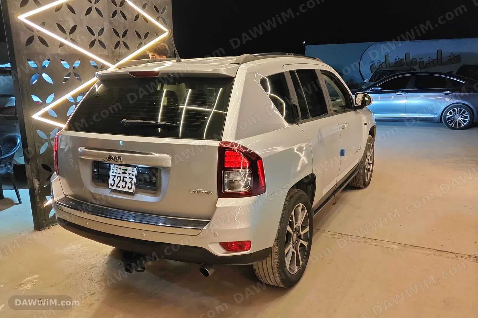Jeep Compass 2014 للبيع في دمشق